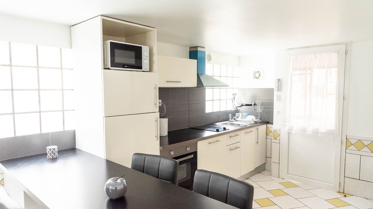 Photo of Kitchen in Clichy-Sous-Bois