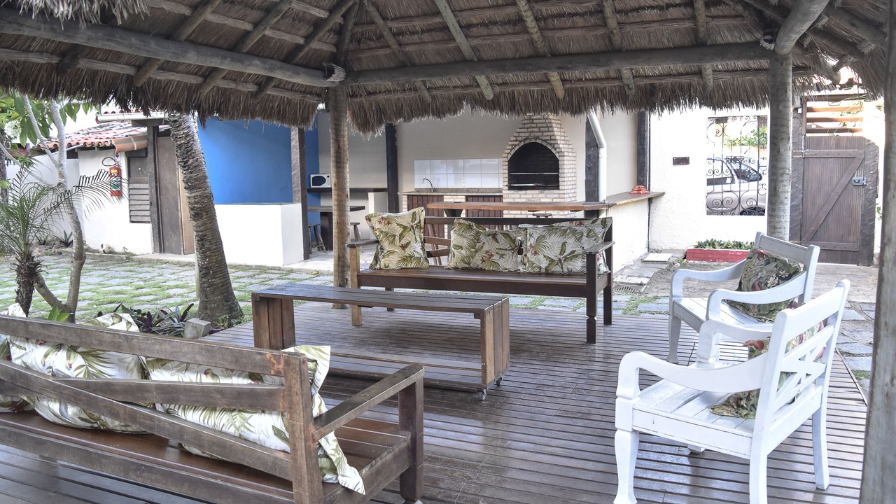 Photo of Patio Balcony in Bosque de Geriba