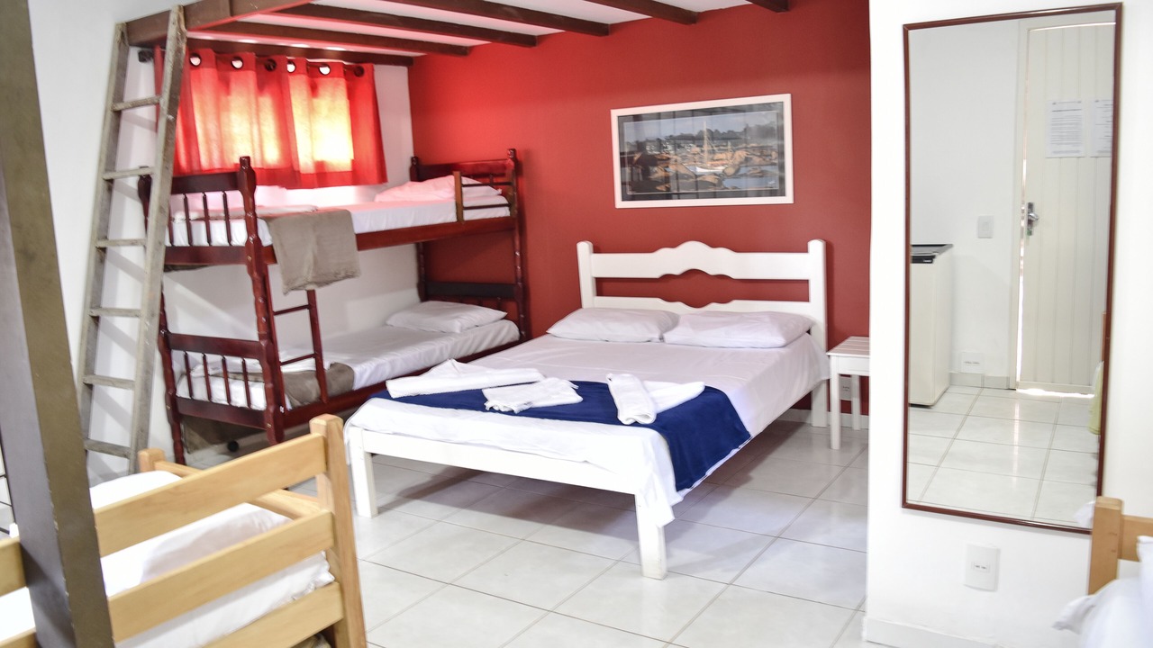 Photo of Bedroom in Bosque de Geriba