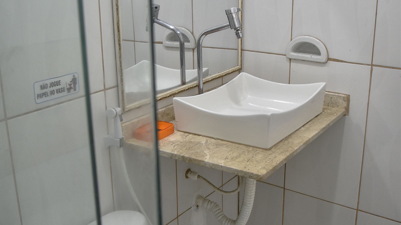 Photo of Bathroom in Bosque de Geriba