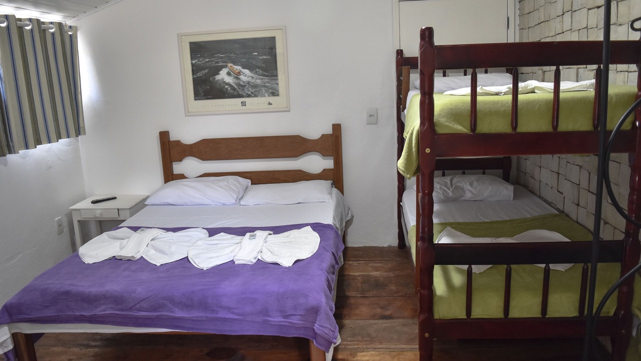 Photo of Bedroom in Bosque de Geriba