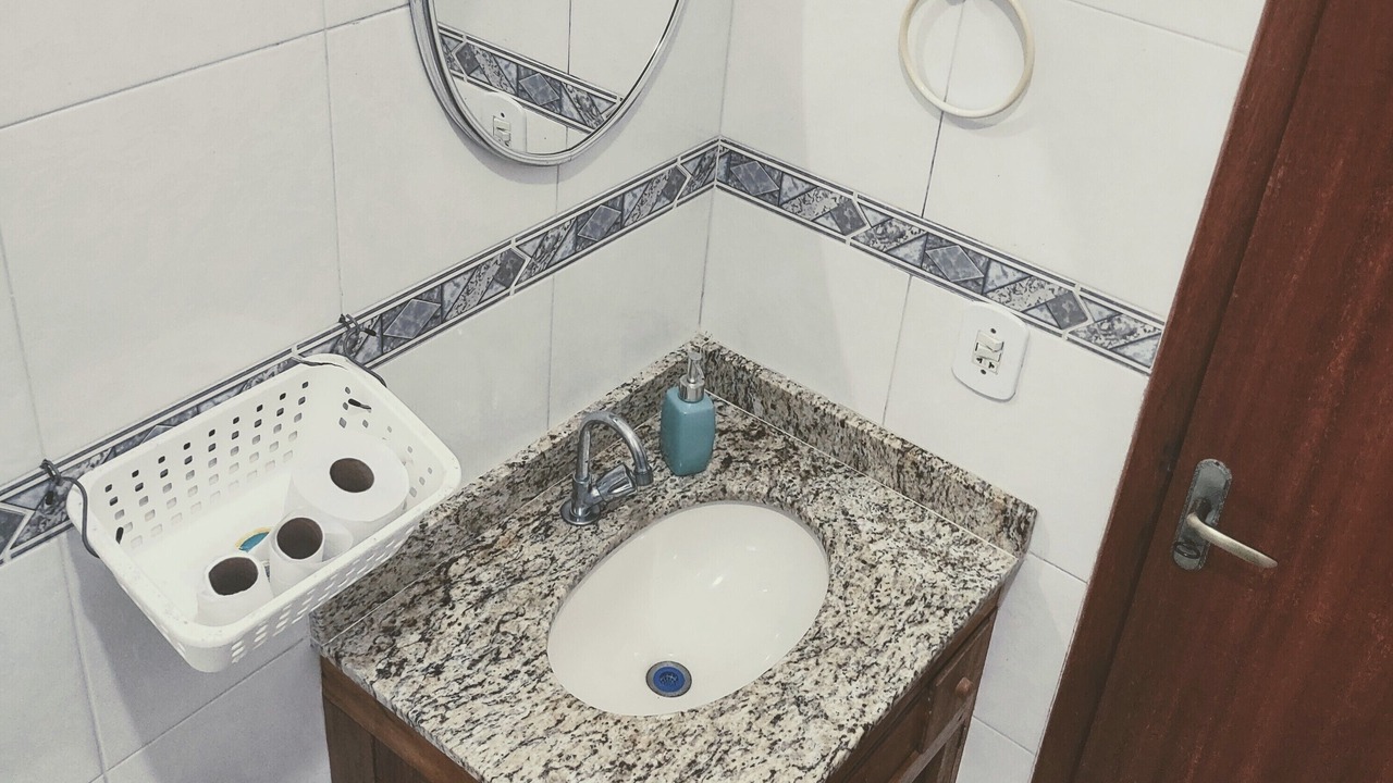 Photo of Bathroom in Itauna