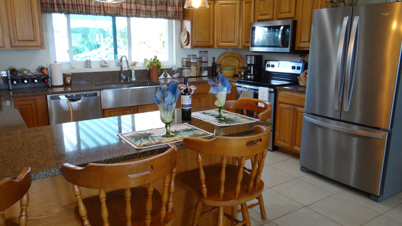 Photo of Kitchen in Tar Bay