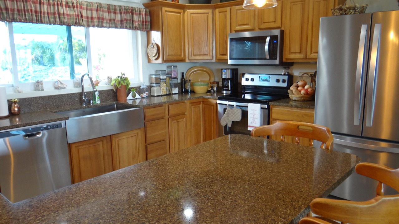 Photo of Kitchen in Tar Bay