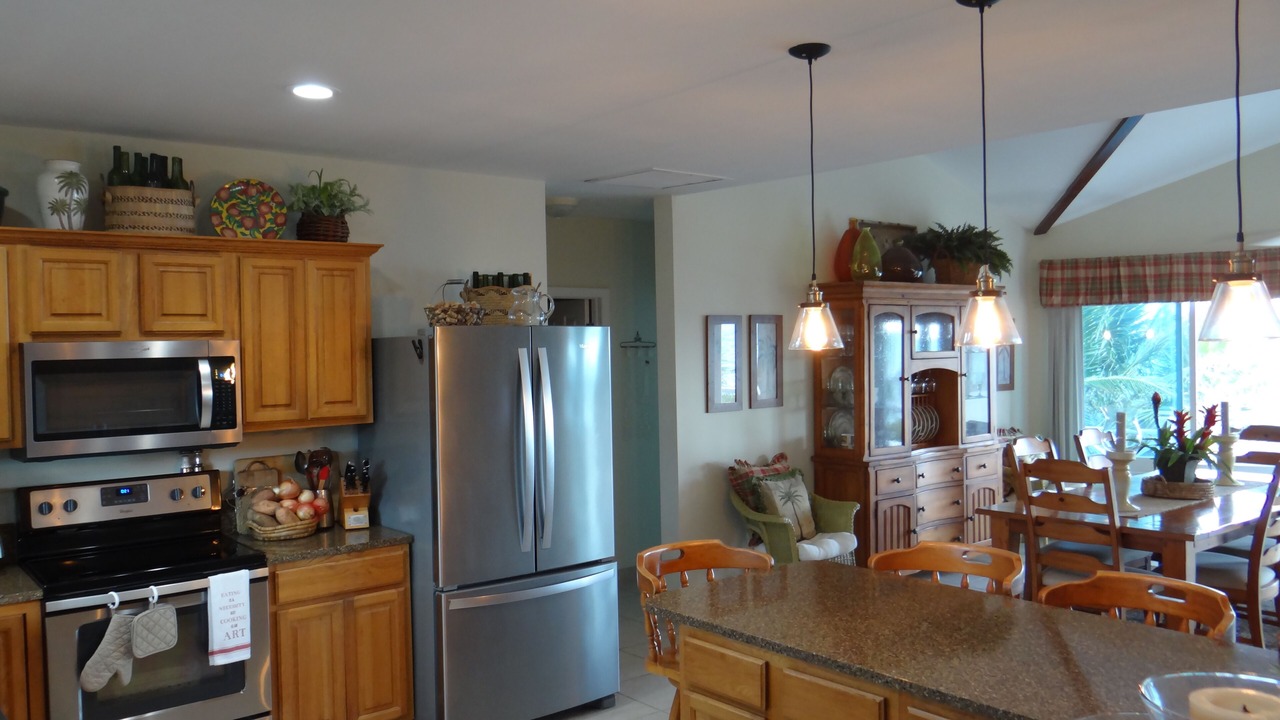 Photo of Kitchen in Tar Bay