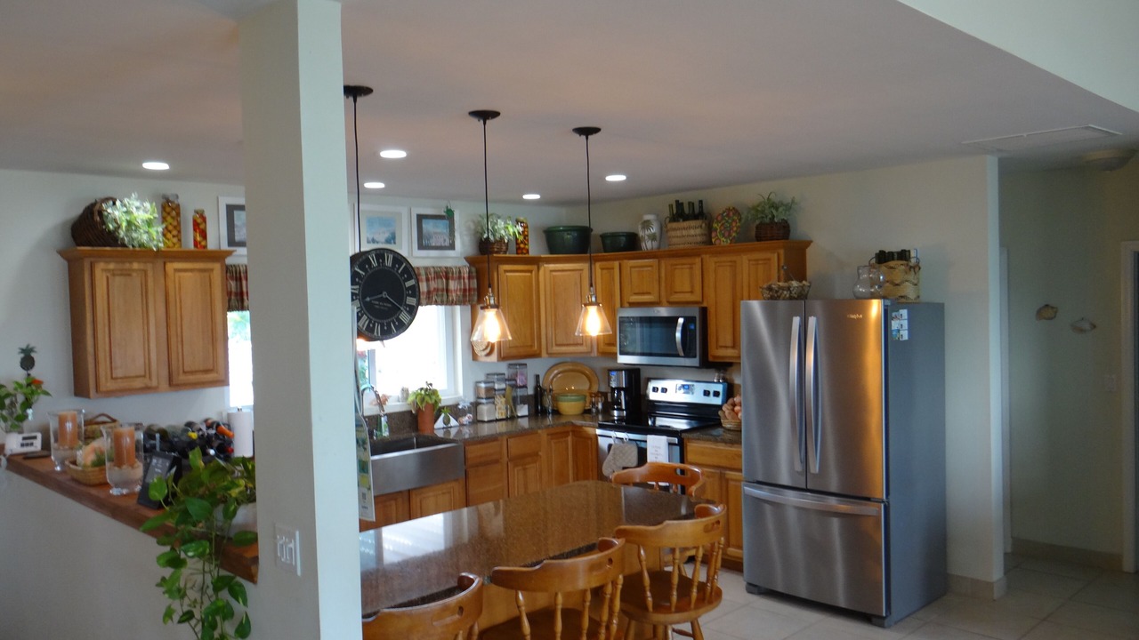 Photo of Kitchen in Tar Bay