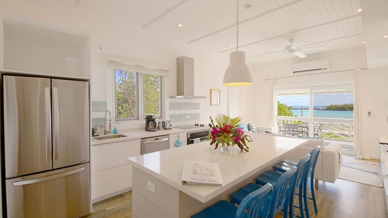 Photo of Kitchen in Governor's Harbour