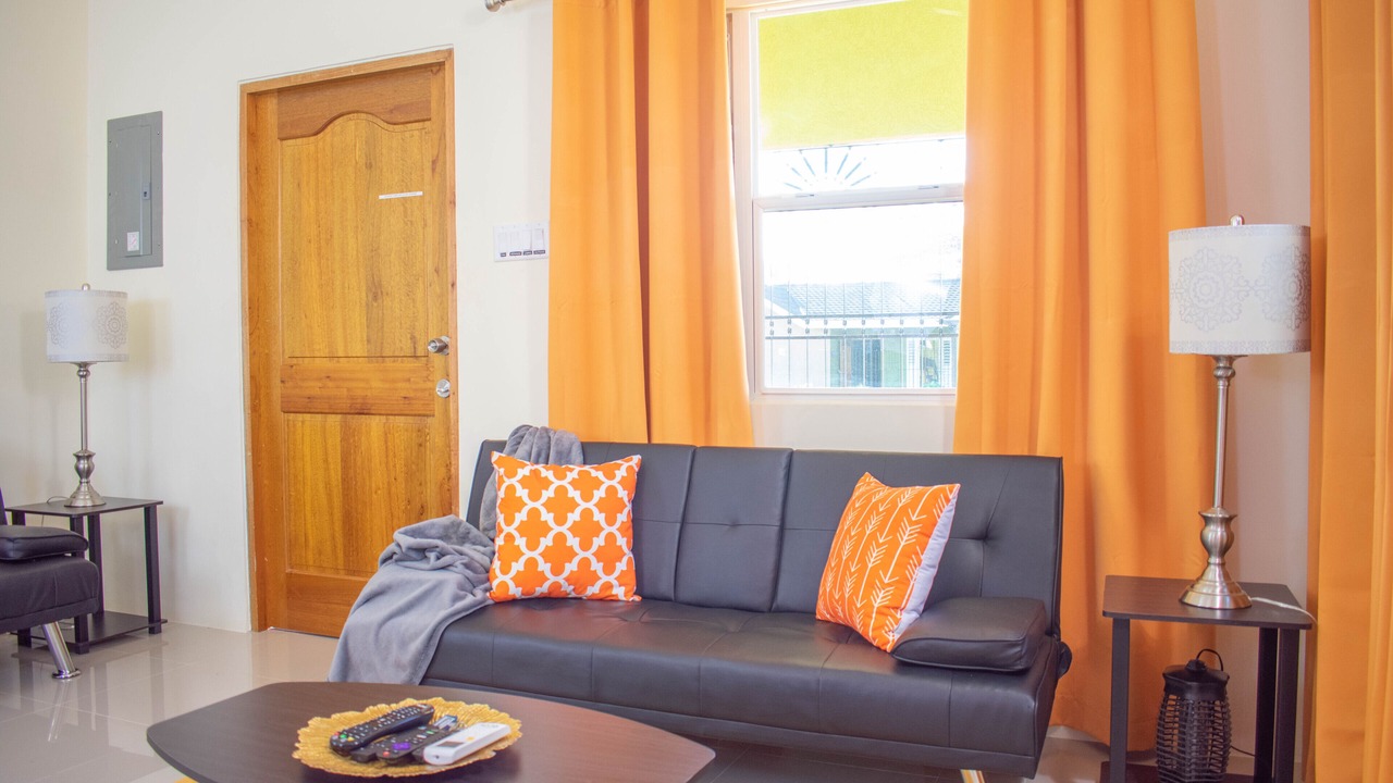 Photo of Livingroom in Mammee Bay