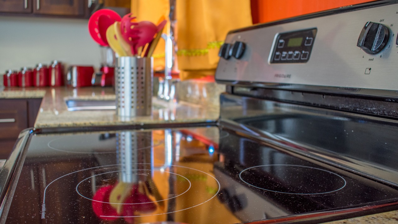Photo of Kitchen in Mammee Bay
