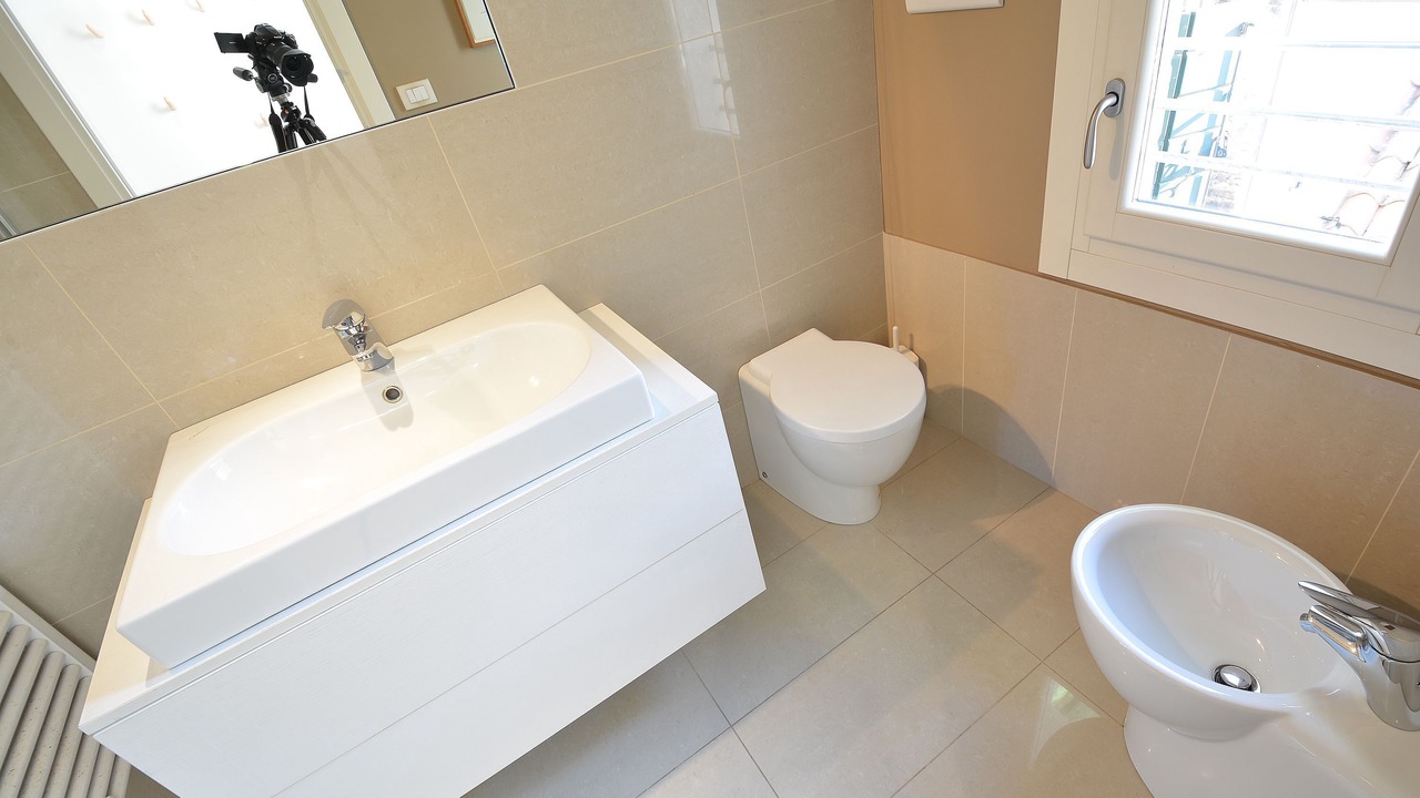 Photo of Bathroom in Castello