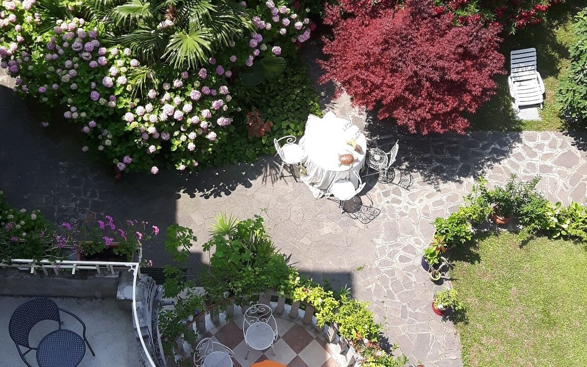 Photo of Patio Balcony in Santa Maria in Stelle