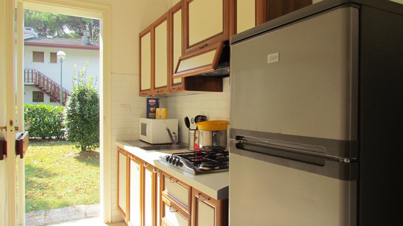 Photo of Kitchen in Bibione Pineda