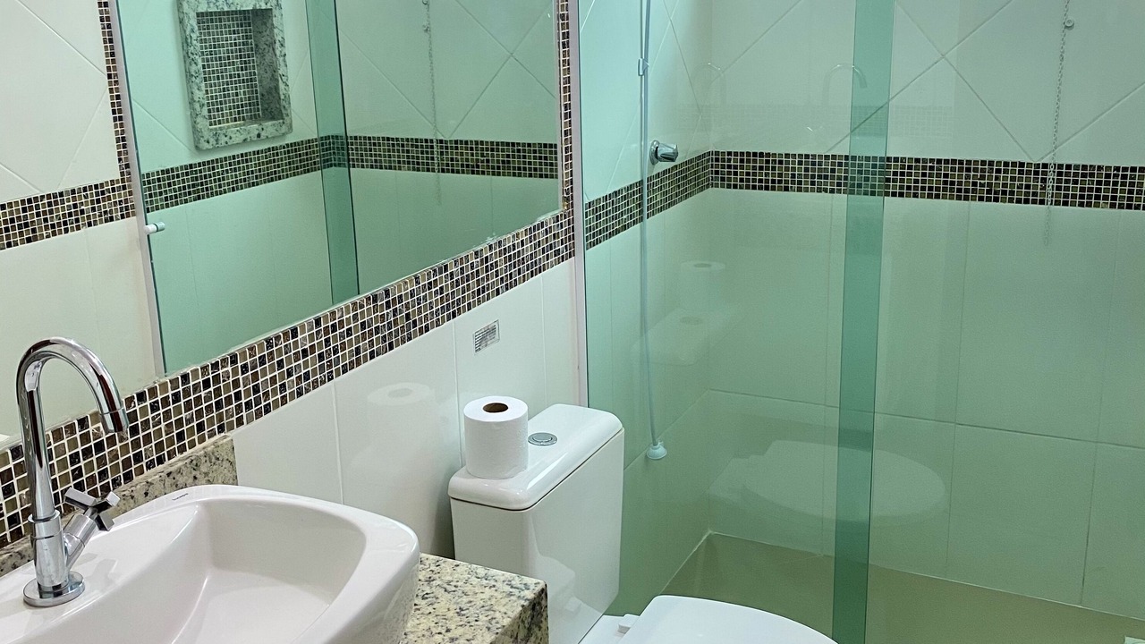 Photo of Bathroom in Cabo Frio