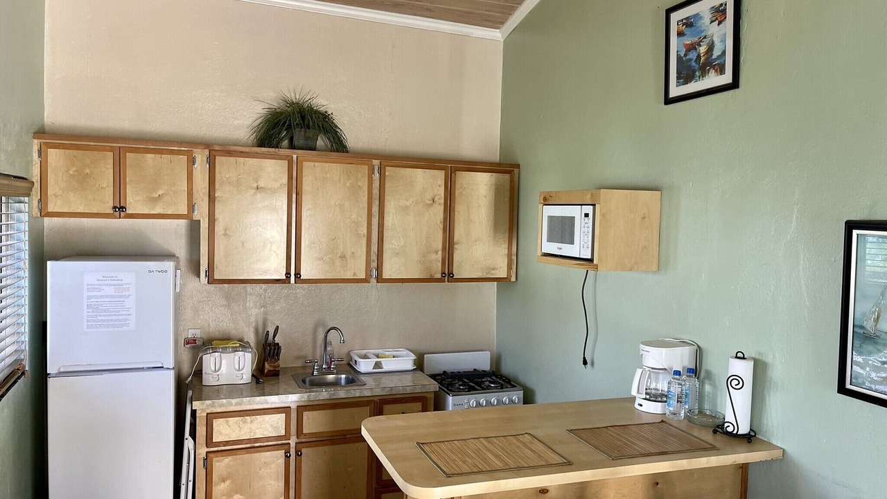 Photo of Kitchen in Nassau