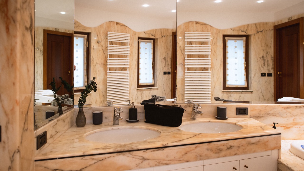 Photo of Bathroom in Cavaion Veronese