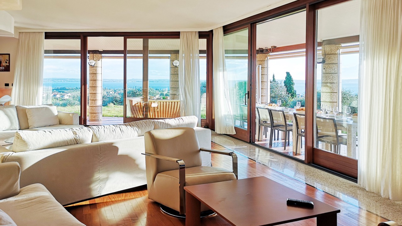 Photo of Livingroom in Cavaion Veronese