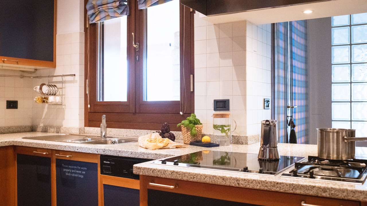 Photo of Kitchen in Cavaion Veronese