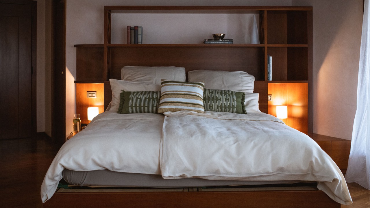 Photo of Bedroom in Cavaion Veronese