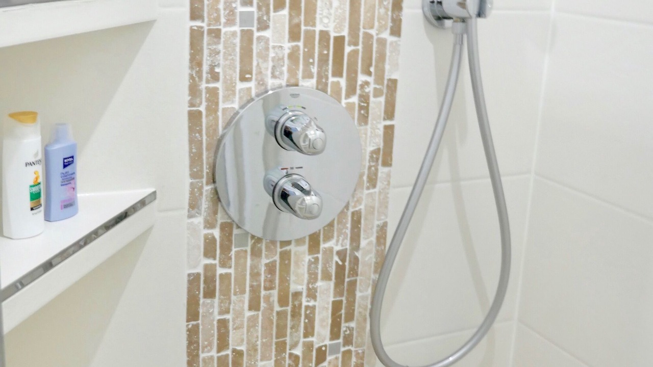 Photo of Bathroom in Porte-Saint-Martin