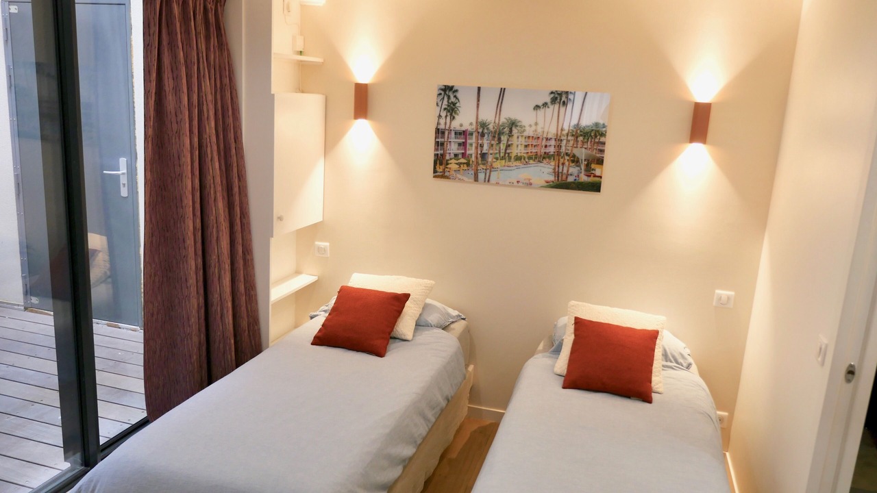 Photo of Bedroom in Porte-Saint-Martin