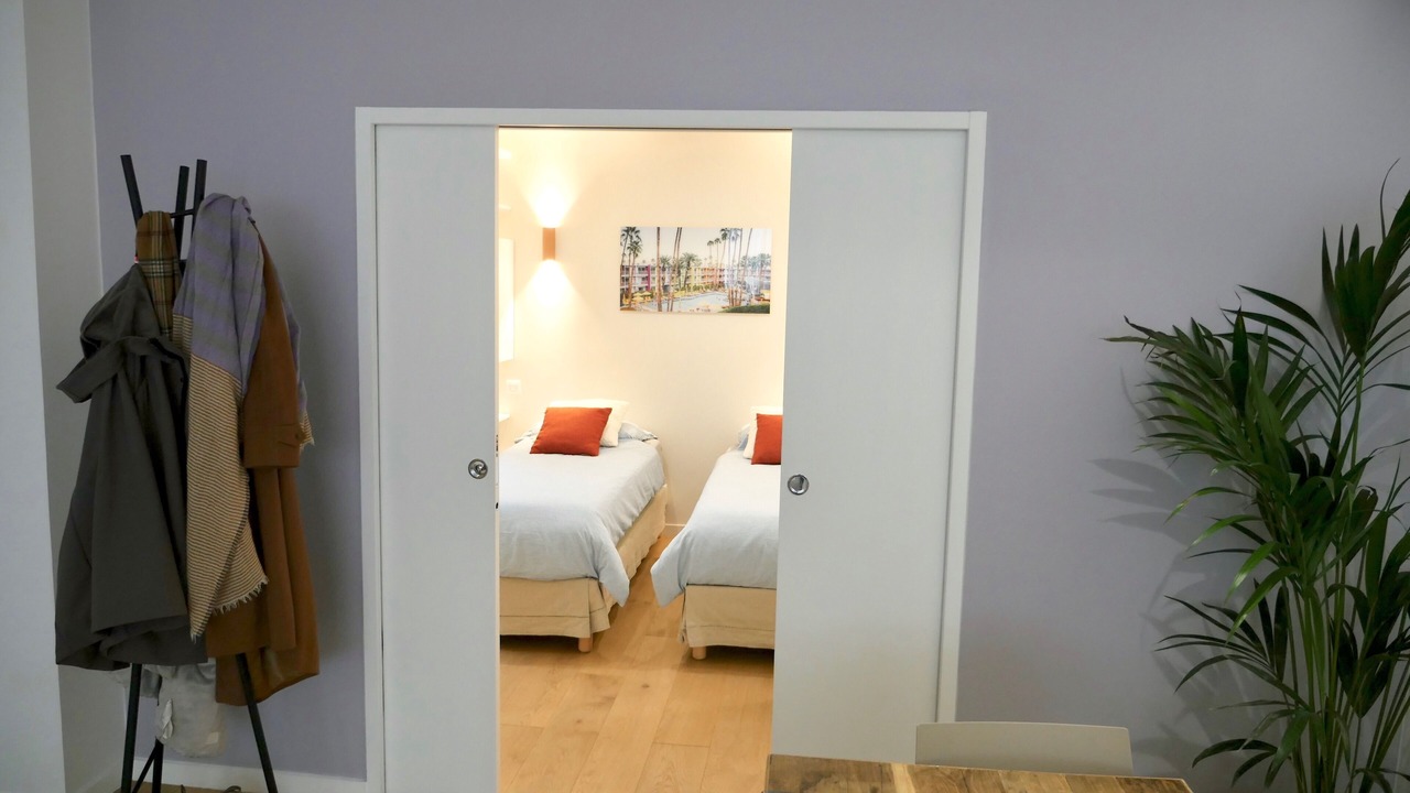 Photo of Bedroom in Porte-Saint-Martin