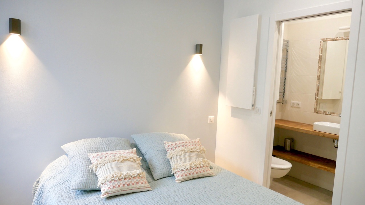 Photo of Bedroom in Porte-Saint-Martin