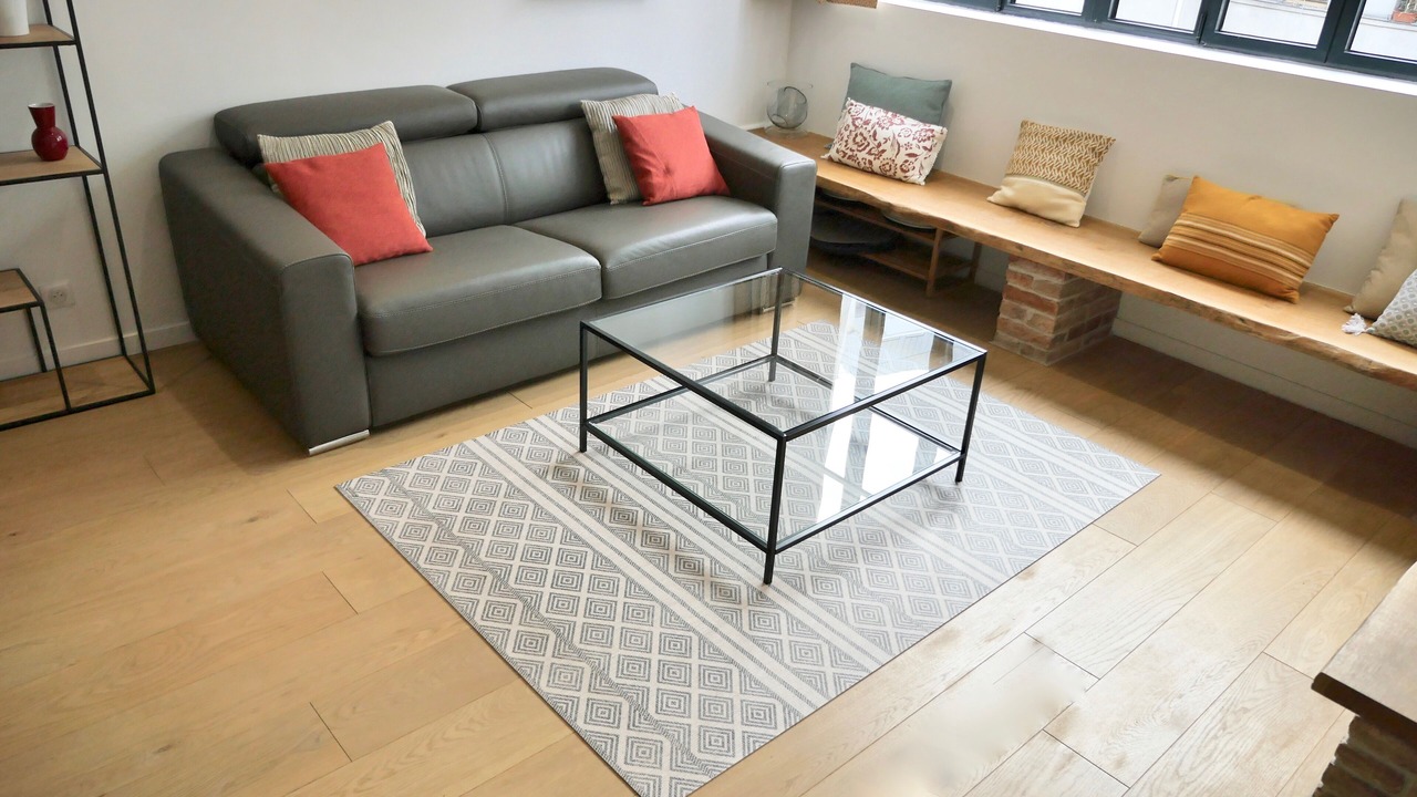Photo of Livingroom in Porte-Saint-Martin