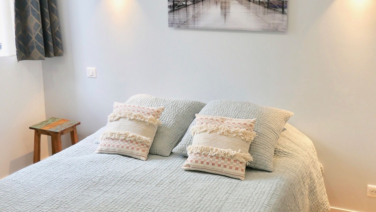 Photo of Bedroom in Porte-Saint-Martin