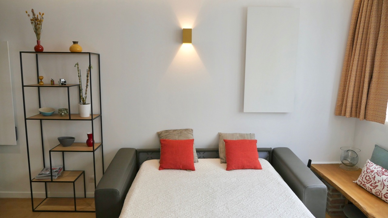 Photo of Bedroom in Porte-Saint-Martin