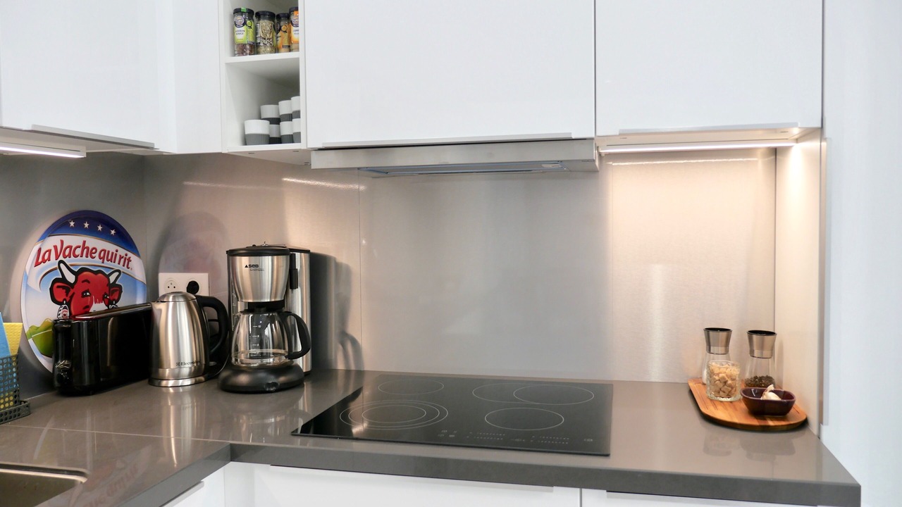 Photo of Kitchen in Porte-Saint-Martin