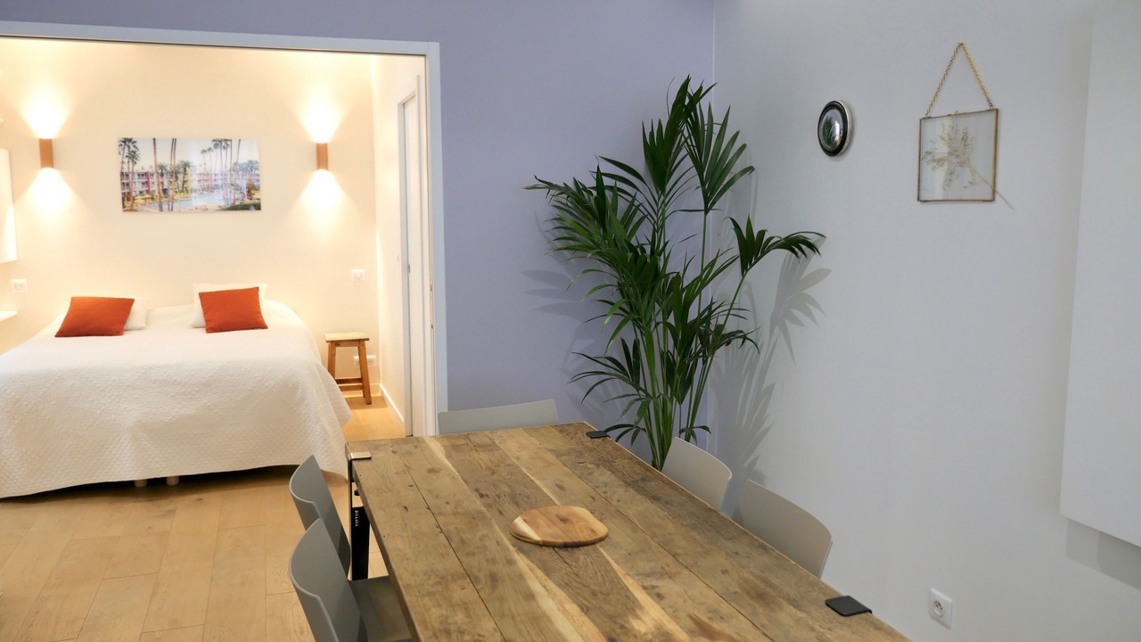 Photo of Bedroom in Porte-Saint-Martin
