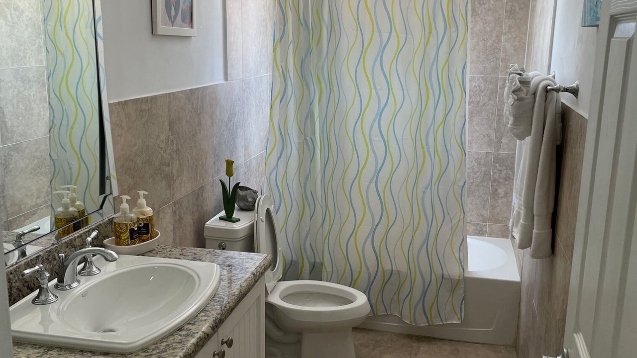 Photo of Bathroom in Alice Town