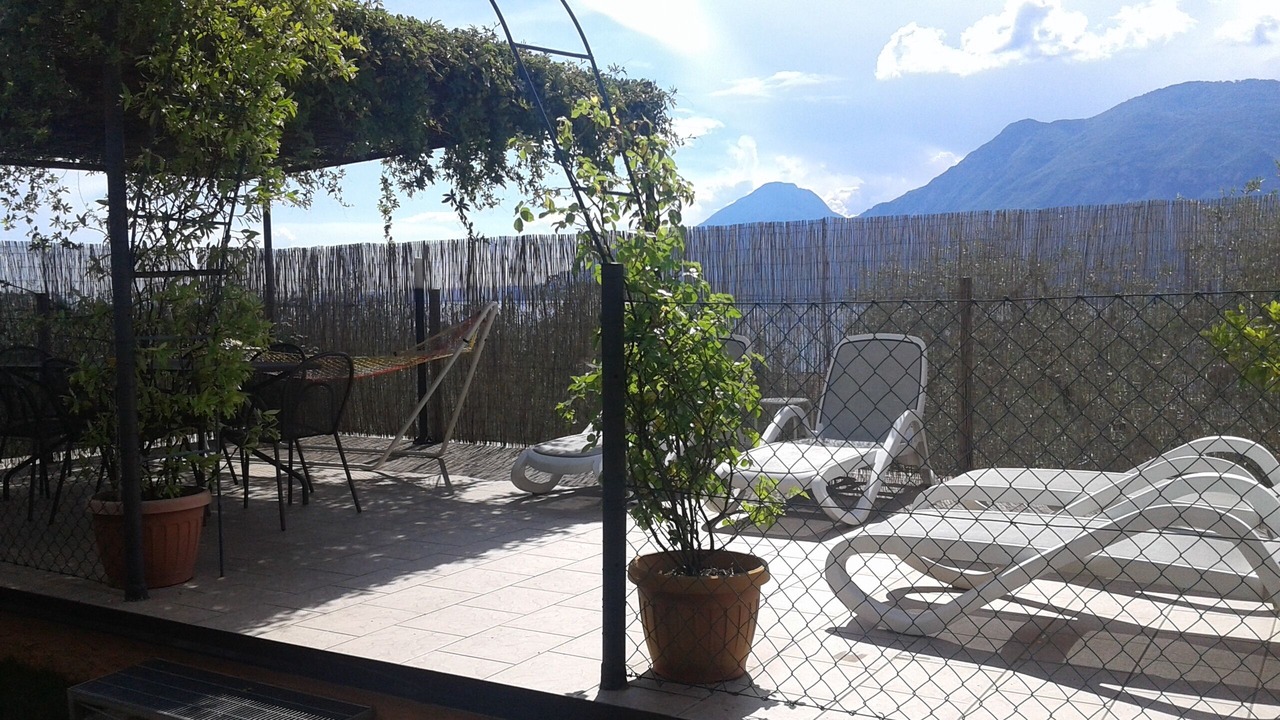 Photo of Patio Balcony in Assenza
