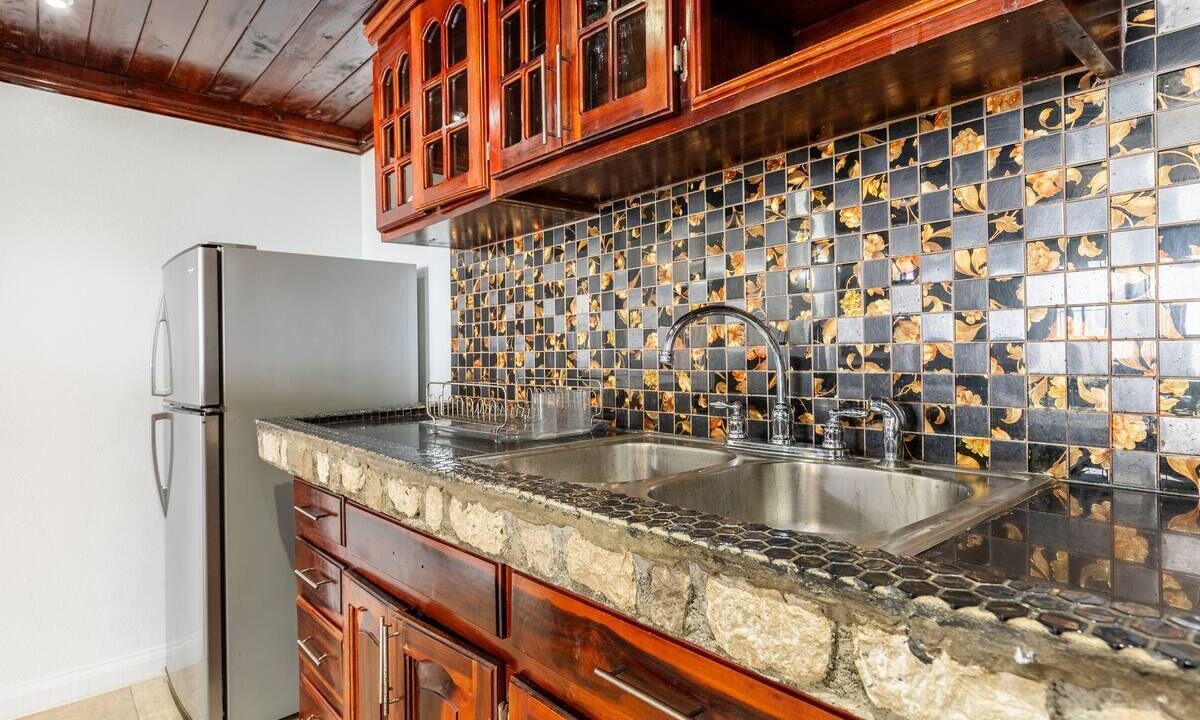 Photo of Kitchen in Tower Isle