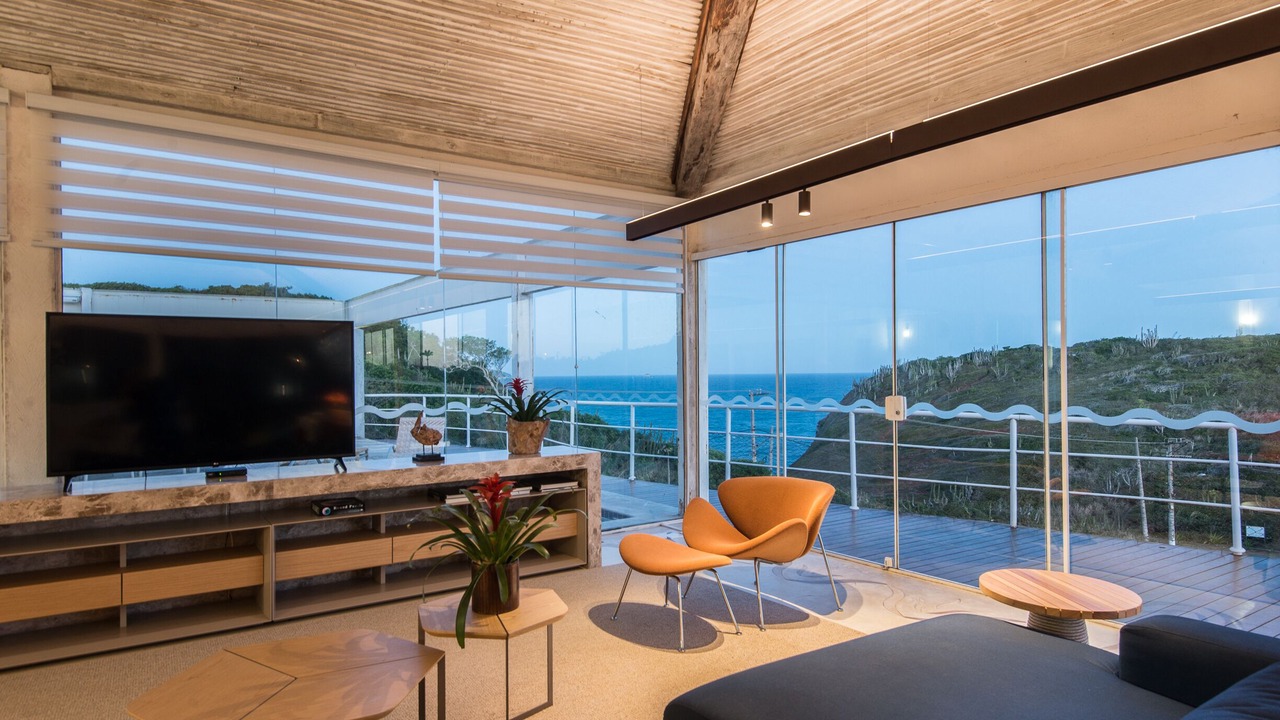 Photo of Livingroom in Buzios