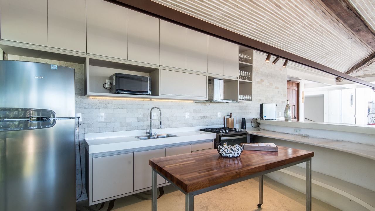 Photo of Kitchen in Buzios