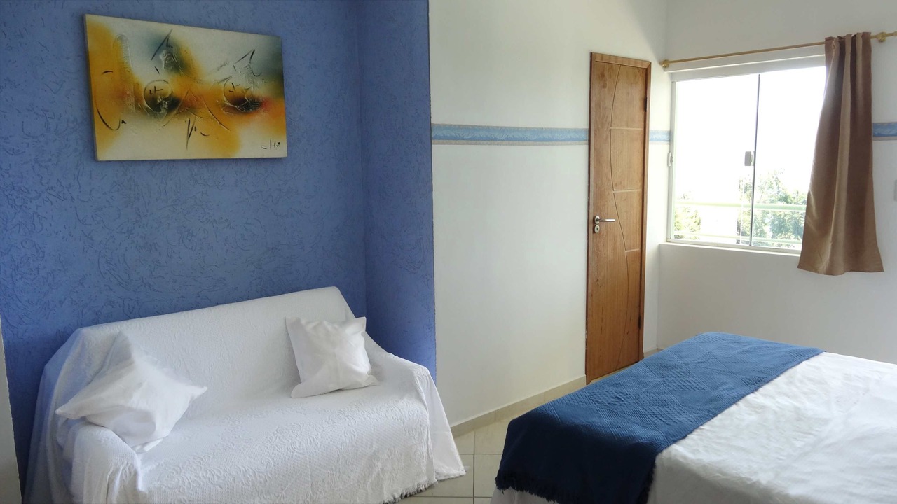 Photo of Bedroom in Paraty
