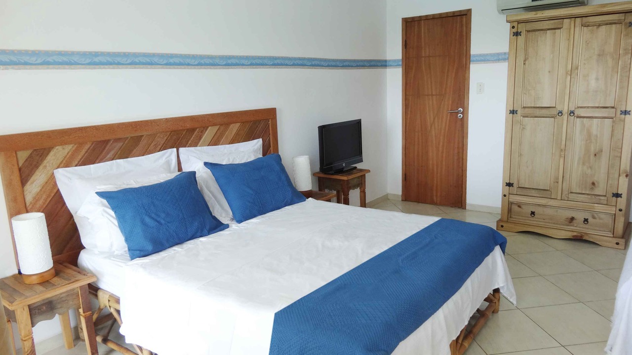 Photo of Bedroom in Paraty