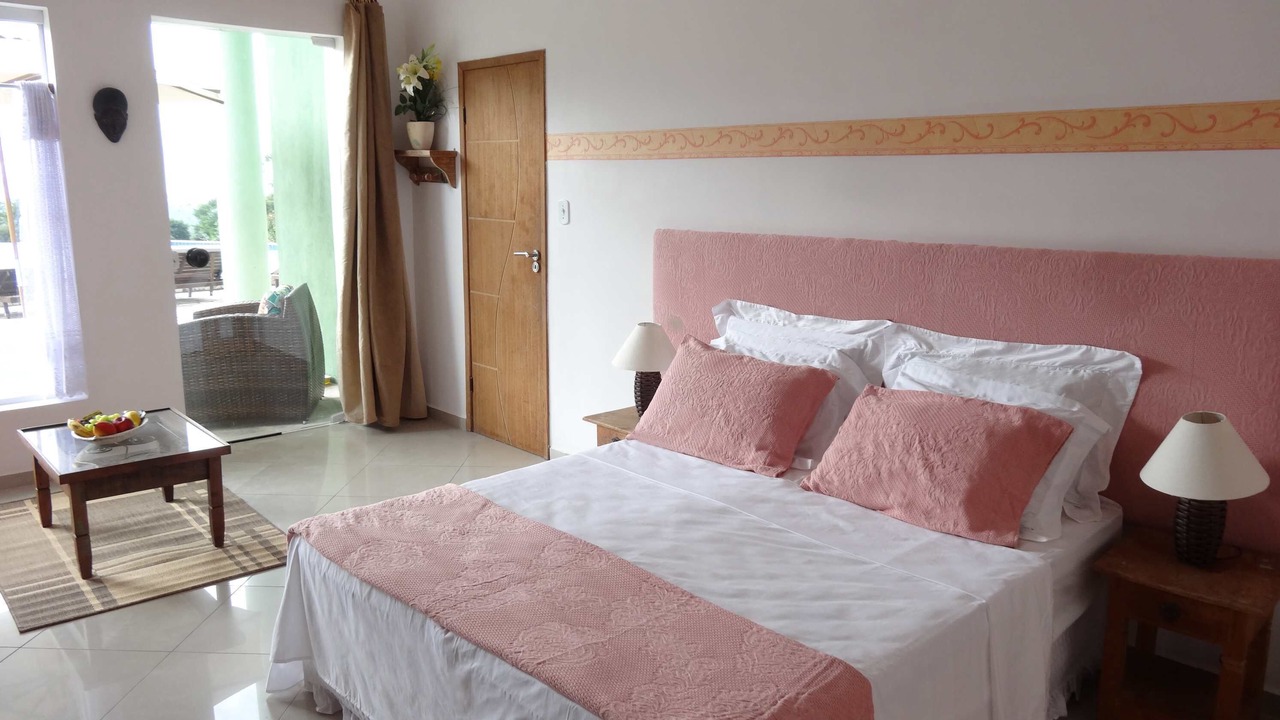 Photo of Bedroom in Paraty