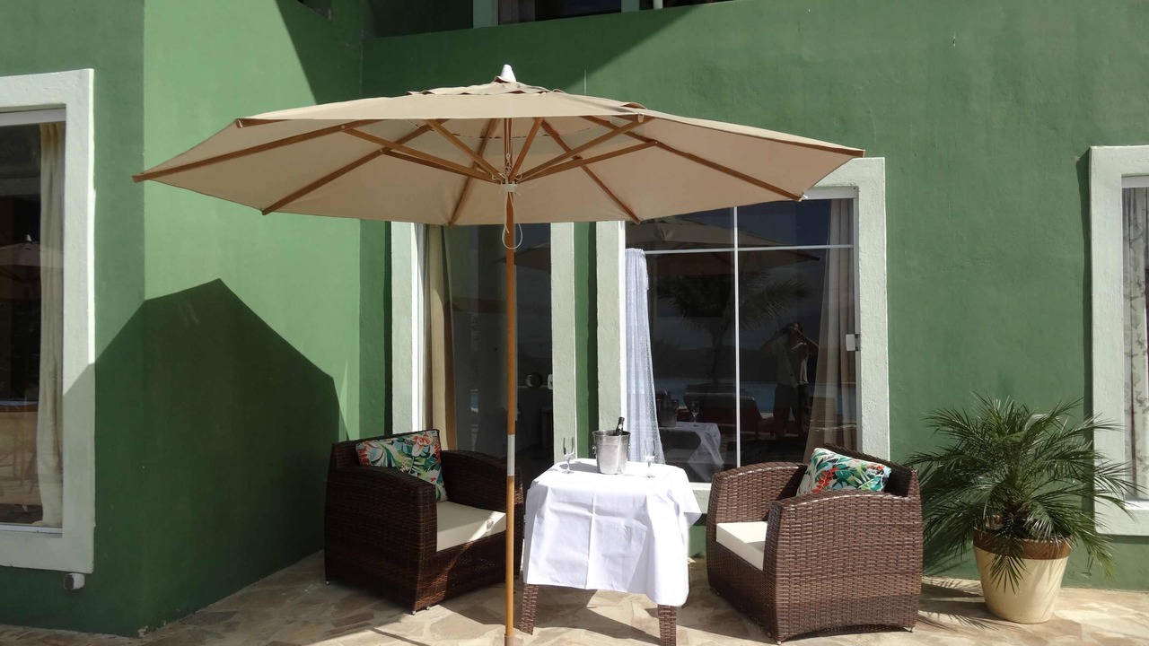 Photo of Patio Balcony in Paraty