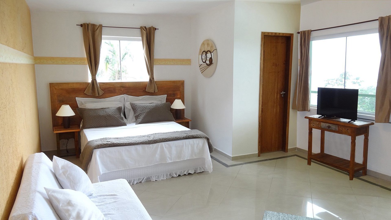 Photo of Bedroom in Paraty