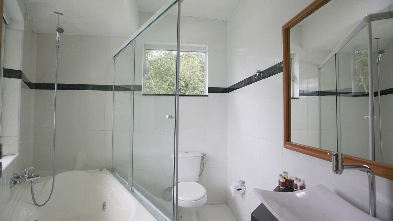 Photo of Bathroom in Paraty