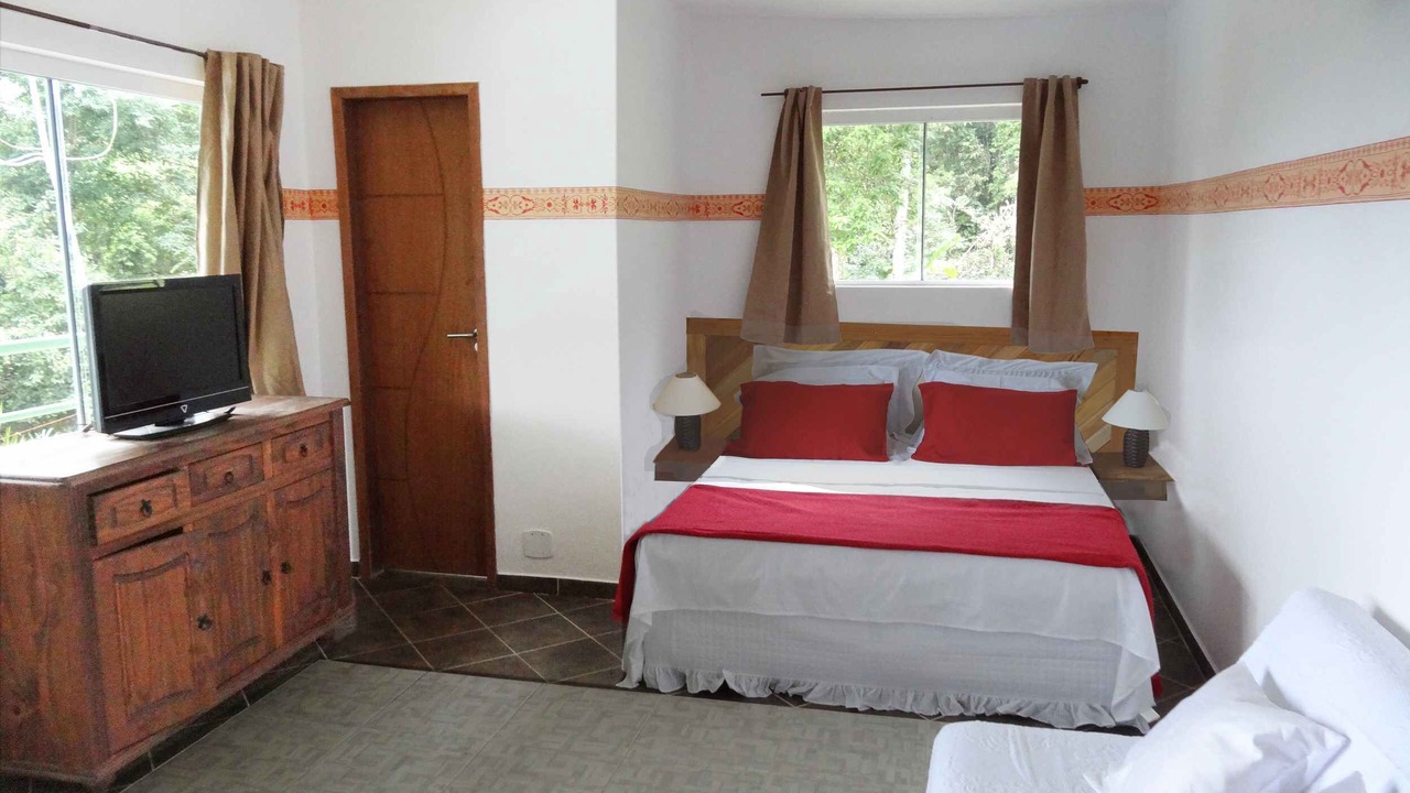 Photo of Bedroom in Paraty