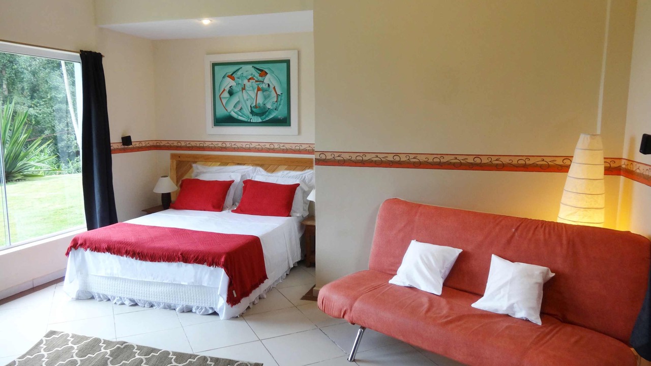 Photo of Bedroom in Paraty