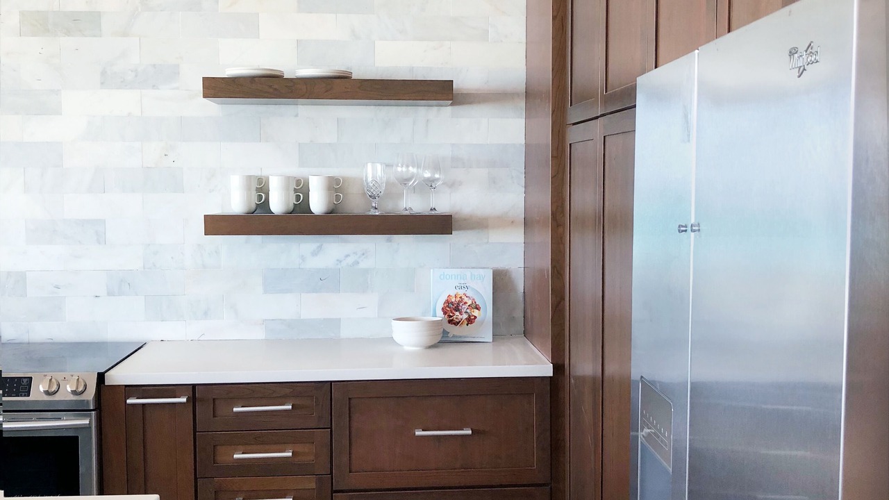 Photo of Kitchen in William's Town
