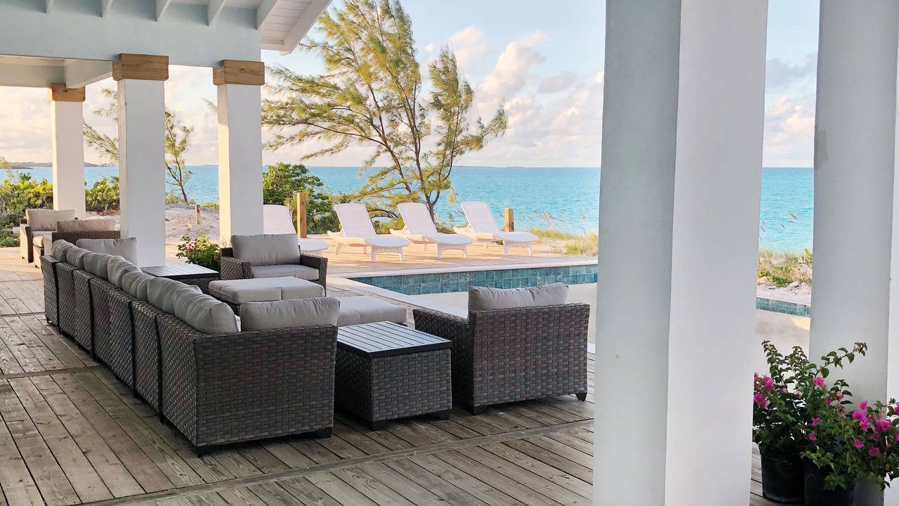 Photo of Patio Balcony in William's Town