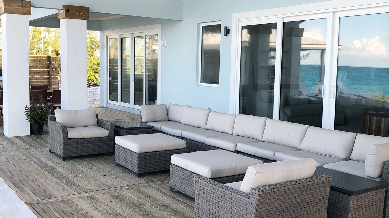 Photo of Patio Balcony in William's Town