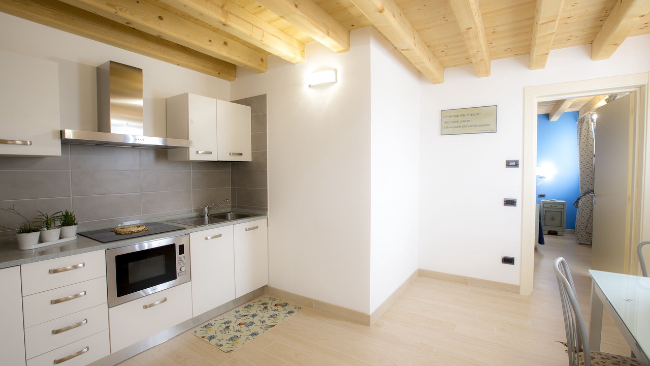 Photo of Kitchen in Pontecasale