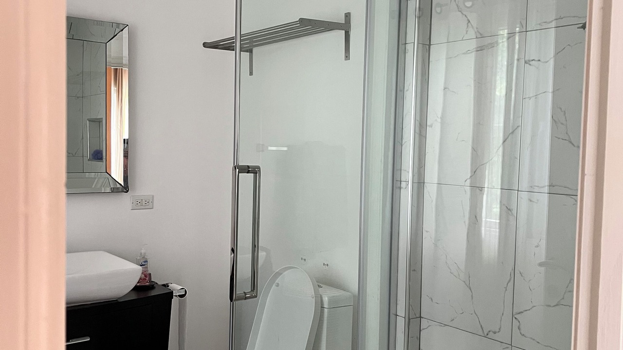 Photo of Bathroom in Orange Bay