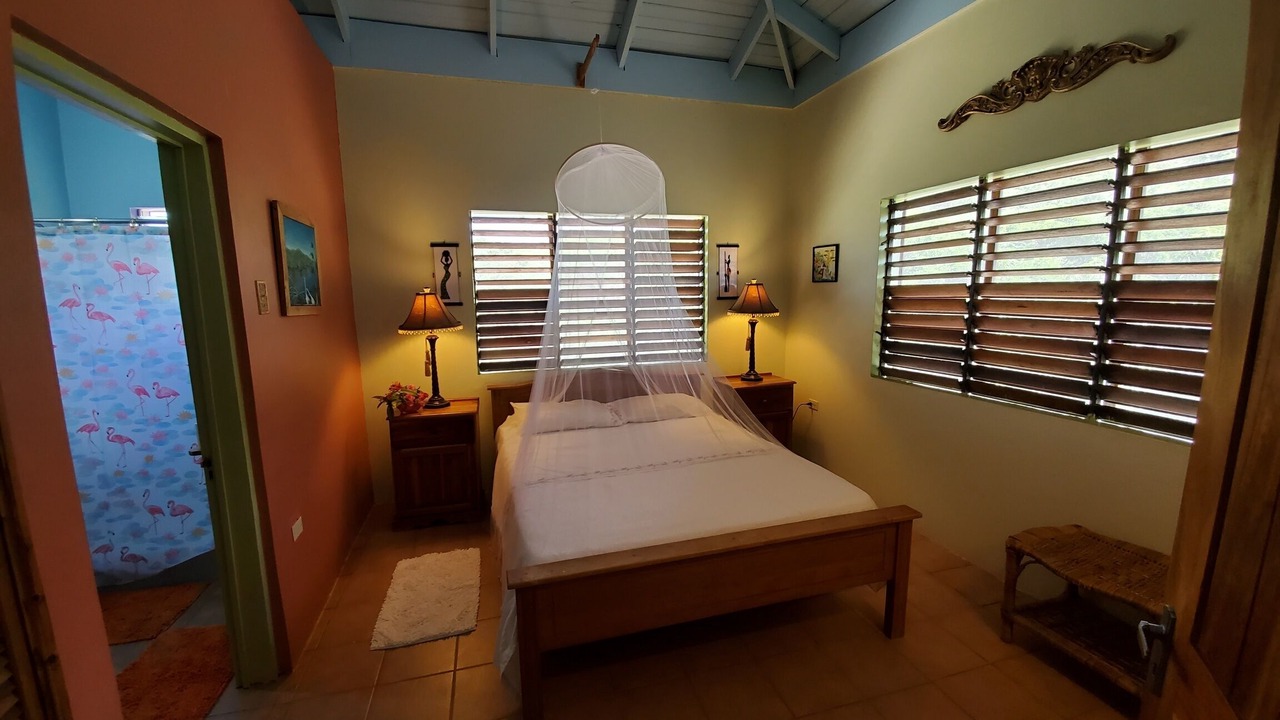 Photo of Bedroom in Treasure Beach